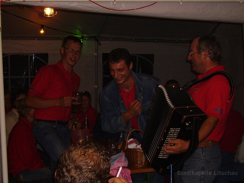 2006_07_29 Polterer Sandra und Siegfried (17)